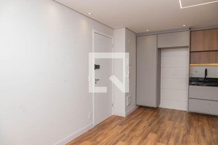 Sala de apartamento para alugar com 2 quartos, 45m² em Centro, Diadema