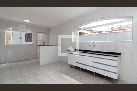 Casa à venda com 264m², 3 quartos e 3 vagas Casa à venda com 264m², 3 quartos e 3 vagasCozinha