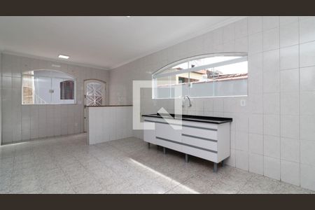 Casa à venda com 264m², 3 quartos e 3 vagas Casa à venda com 264m², 3 quartos e 3 vagasCozinha
