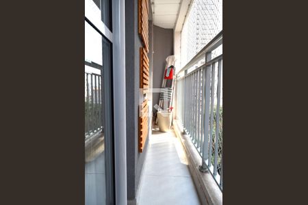 Sacada de apartamento para alugar com 1 quarto, 30m² em Pinheiros, São Paulo