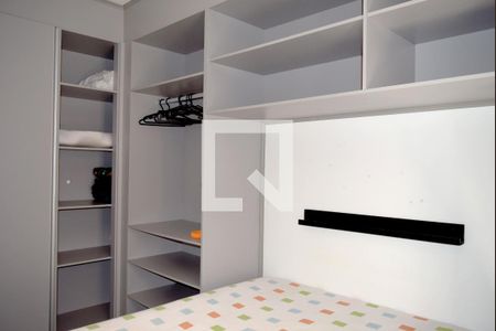 Quarto 1 de apartamento para alugar com 1 quarto, 30m² em Pinheiros, São Paulo