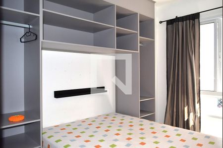 Quarto 1 de apartamento para alugar com 1 quarto, 30m² em Pinheiros, São Paulo