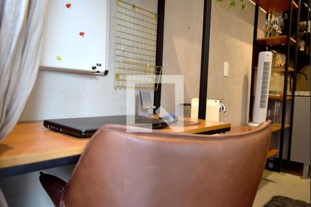 Sala de apartamento para alugar com 1 quarto, 30m² em Pinheiros, São Paulo