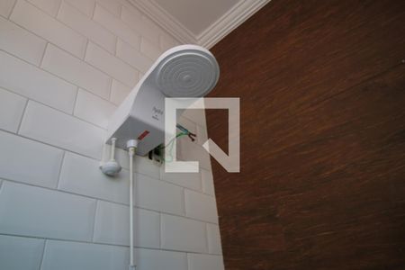 Casa à venda com 110m², 3 quartos e 8 vagasBanheiro da Suíte 2