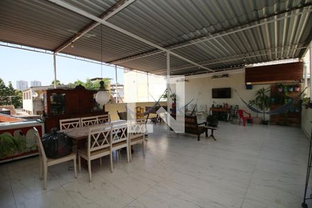 Casa à venda com 110m², 3 quartos e 8 vagasÁrea gourmet