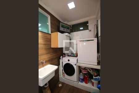 Casa à venda com 110m², 3 quartos e 8 vagasÁrea de Serviço