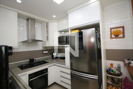 Casa à venda com 110m², 3 quartos e 8 vagasCozinha