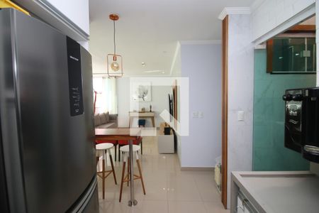 Casa à venda com 110m², 3 quartos e 8 vagasCozinha