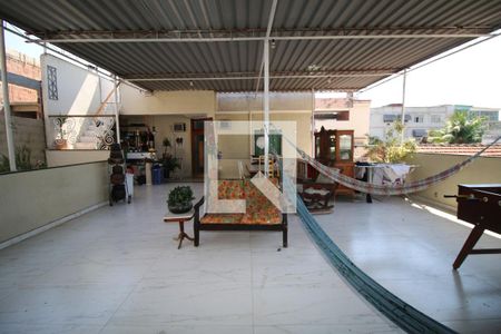Casa à venda com 110m², 3 quartos e 8 vagasÁrea gourmet