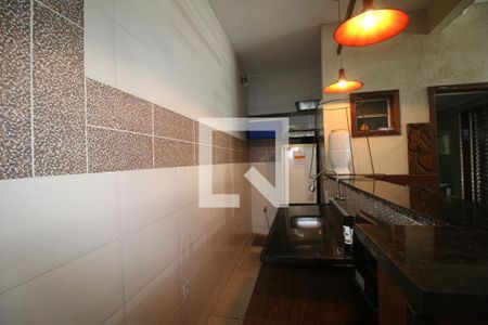 Casa à venda com 110m², 3 quartos e 8 vagasCozinha Gourmet - Quintal