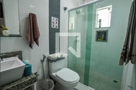 Casa à venda com 152m², 3 quartos e 3 vagasBanheiro da Suíte 3