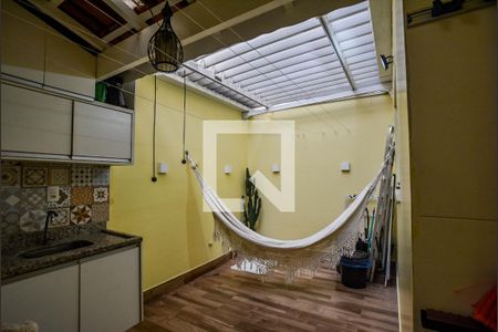 Casa à venda com 152m², 3 quartos e 3 vagasÁrea de Serviço