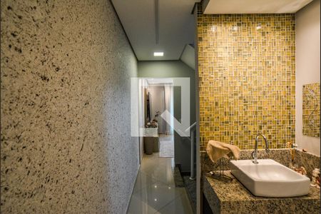 Casa à venda com 152m², 3 quartos e 3 vagasLavabo