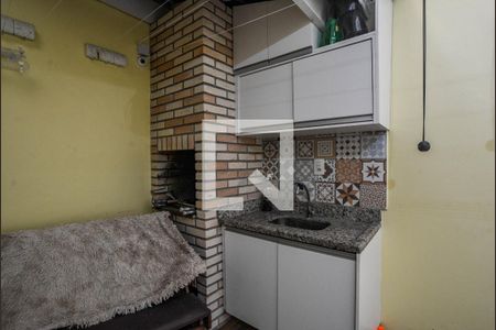 Casa à venda com 152m², 3 quartos e 3 vagasÁrea de Serviço