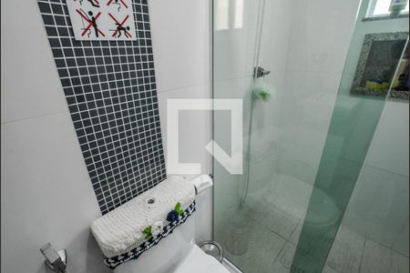 Casa à venda com 152m², 3 quartos e 3 vagasBanheiro da Suíte 3