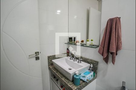 Casa à venda com 152m², 3 quartos e 3 vagasBanheiro da Suíte 3