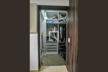 Casa à venda com 152m², 3 quartos e 3 vagasCloset da suíte 1