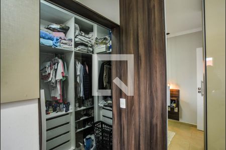 Casa à venda com 152m², 3 quartos e 3 vagasCloset da suíte 1