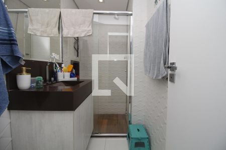 Apartamento à venda com 96m², 3 quartos e 2 vagasBanheiro Social