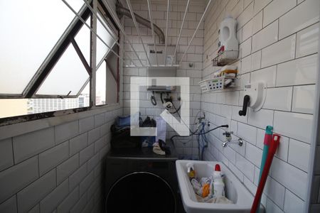 Apartamento à venda com 96m², 3 quartos e 2 vagasÁrea de Serviço