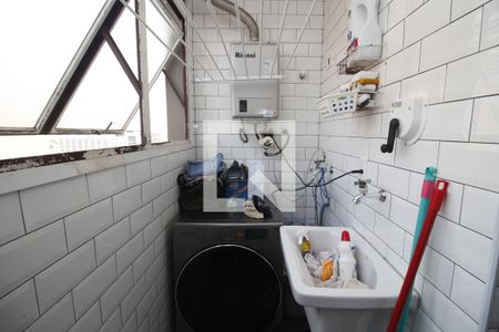 Apartamento à venda com 96m², 3 quartos e 2 vagasÁrea de Serviço