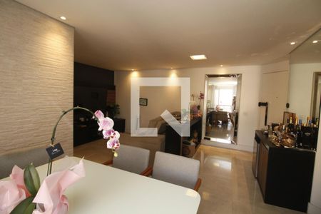 Apartamento à venda com 96m², 3 quartos e 2 vagasSala de Jantar