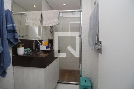 Apartamento à venda com 96m², 3 quartos e 2 vagasBanheiro Social