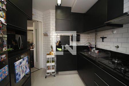 Apartamento à venda com 96m², 3 quartos e 2 vagasCozinha