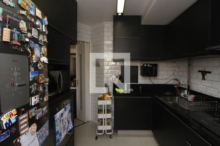 Apartamento à venda com 96m², 3 quartos e 2 vagasCozinha