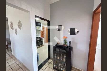 Apartamento à venda com 65m², 2 quartos e 1 vagaCorredor