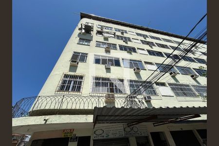 Apartamento à venda com 65m², 2 quartos e 1 vagaFachada