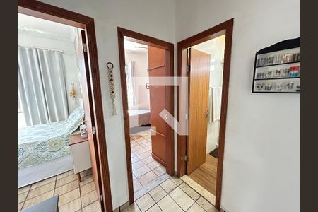 Apartamento à venda com 65m², 2 quartos e 1 vagaCorredor