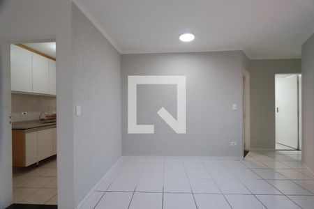 Sala de apartamento para alugar com 2 quartos, 58m² em Chácara Mafalda, São Paulo