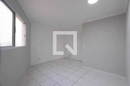 Sala de apartamento para alugar com 2 quartos, 58m² em Chácara Mafalda, São Paulo