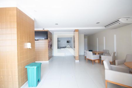 Apartamento à venda com 83m², 2 quartos e 1 vaga Apartamento à venda com 83m², 2 quartos e 1 vagaÁrea comum - Salão de festas