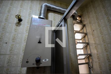 Casa de condomínio à venda com 63m², 2 quartos e sem vaga Casa de condomínio à venda com 63m², 2 quartos e sem vagaBanheiro Social