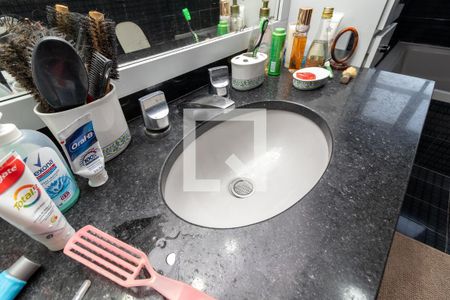 Casa à venda com 400m², 5 quartos e 2 vagasBanheiro da Suíte