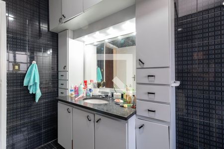 Casa à venda com 400m², 5 quartos e 2 vagasBanheiro da Suíte