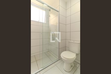 Apartamento para alugar com 50m², 2 quartos e sem vagaBanheiro