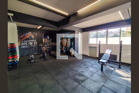 Apartamento à venda com 55m², 2 quartos e 2 vagas Apartamento à venda com 55m², 2 quartos e 2 vagasÁreas comum