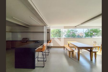 Apartamento à venda com 55m², 2 quartos e 2 vagas Apartamento à venda com 55m², 2 quartos e 2 vagasÁreas comum