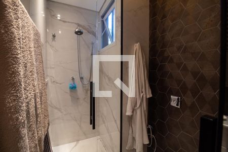 Casa à venda com 247m², 4 quartos e 2 vagasBanheiro da Suíte 3