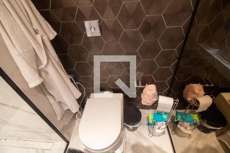 Casa à venda com 247m², 4 quartos e 2 vagasBanheiro da Suíte 3