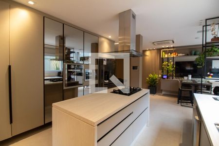 Casa à venda com 247m², 4 quartos e 2 vagasCozinha