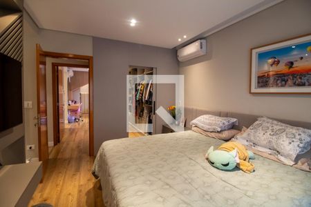 Casa à venda com 250m², 4 quartos e 2 vagasSuíte 3