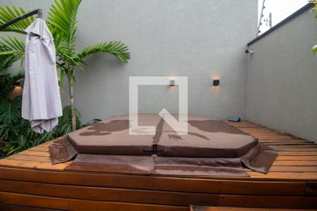 Casa à venda com 250m², 4 quartos e 2 vagasÁrea da Hidromassagem - Spa