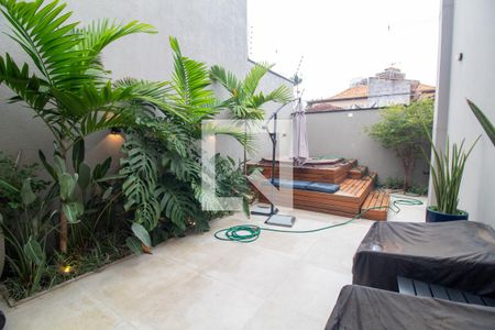 Casa à venda com 250m², 4 quartos e 2 vagasÁrea da Hidromassagem - Spa