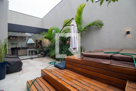 Casa à venda com 250m², 4 quartos e 2 vagasÁrea da Hidromassagem - Spa