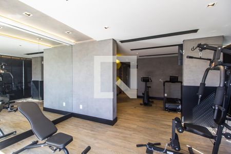 Apartamento à venda com 67m², 3 quartos e 2 vagasAcademia