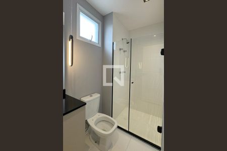 Apartamento à venda com 67m², 3 quartos e 2 vagasBanheiro da Suíte 1